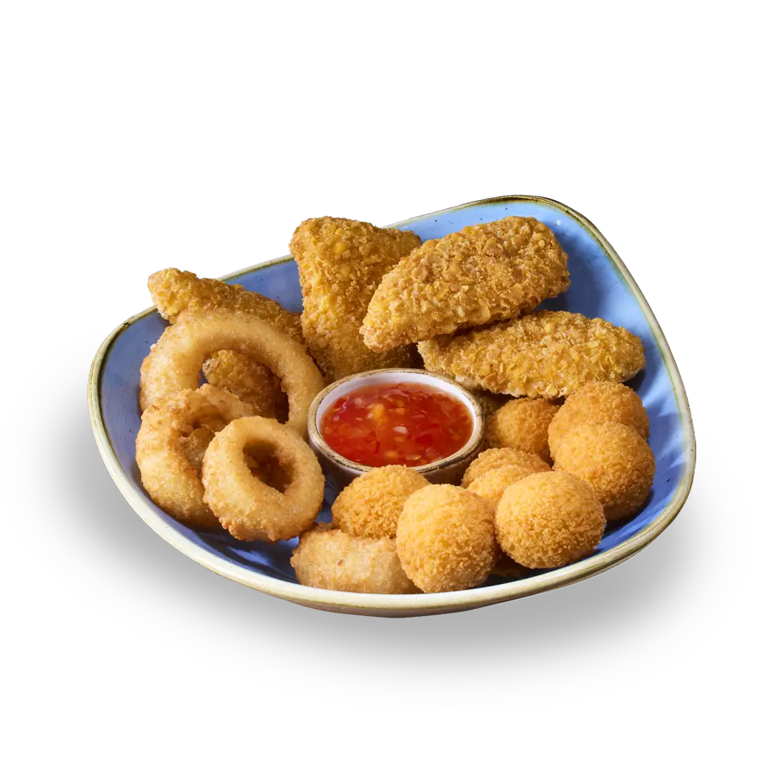Snack mix