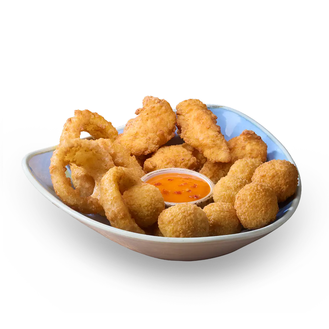 Snack mix