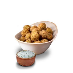 Falafel-Bällchen