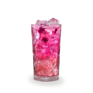 Berry Gin Fizz