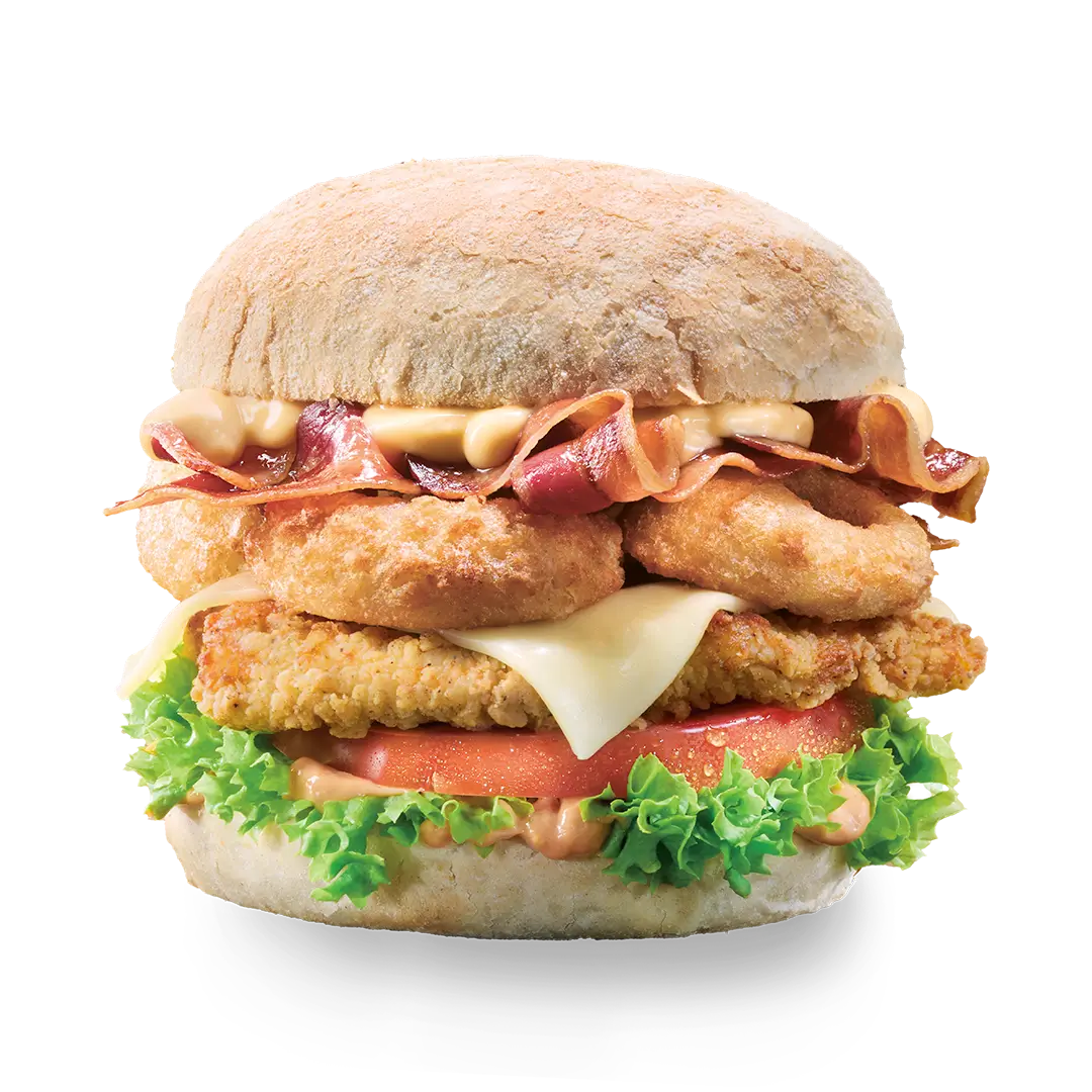 Chick‘n‘Rings