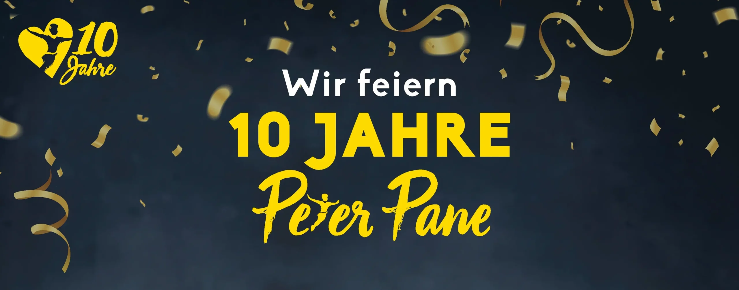 Wir feiern 10 Jahre Peter Pane