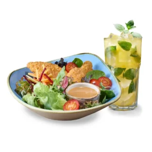 Peter's Salat Pause - Mo-Fr bis 17 Uhr