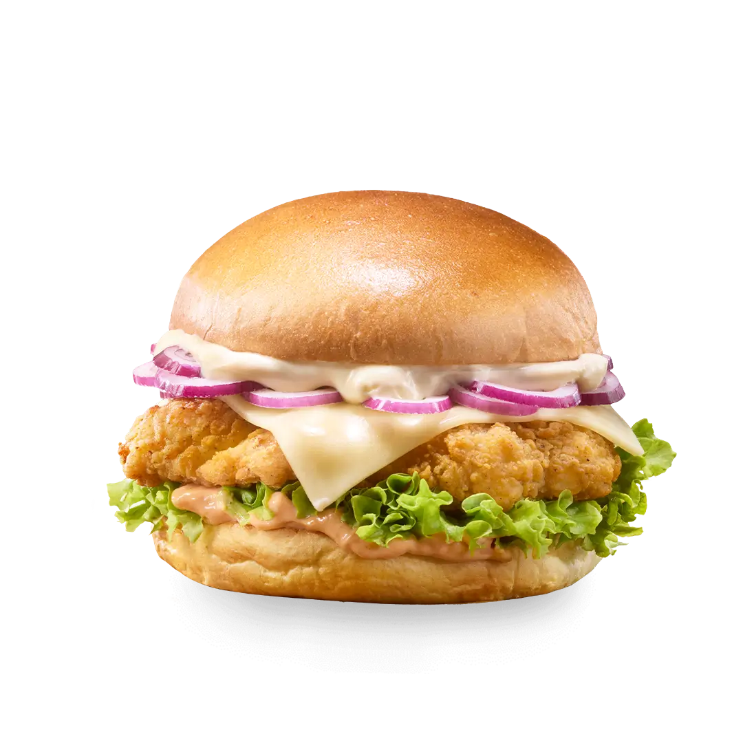 Original Crunchy Chicken