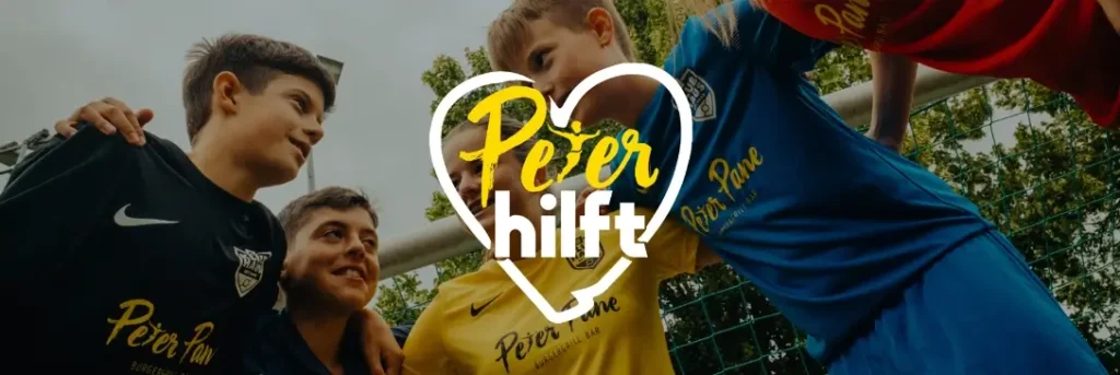 Peter hilft