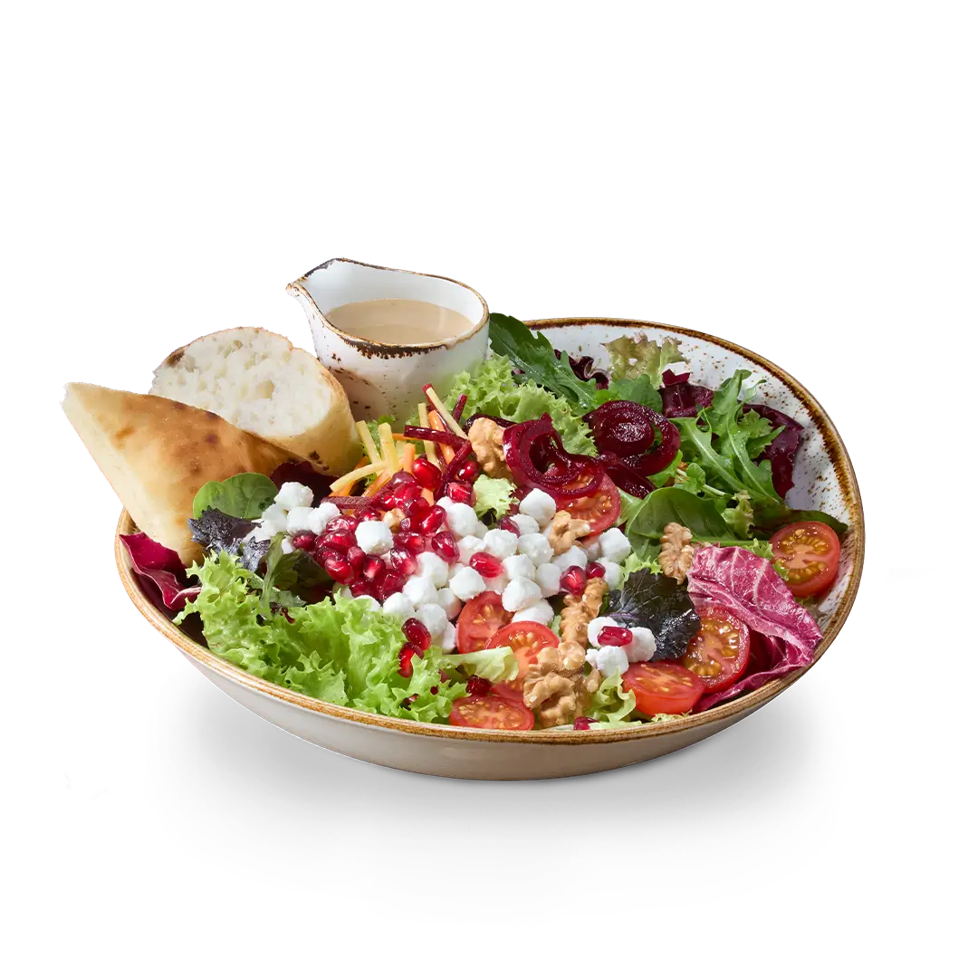 Zickensalat