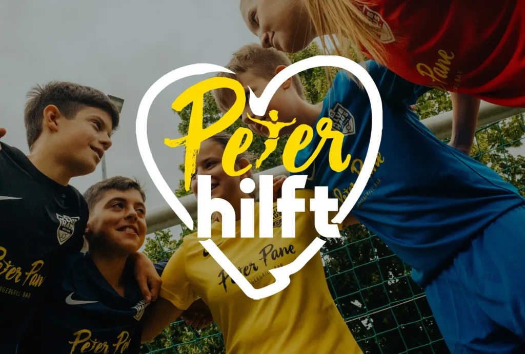 Peter hilft