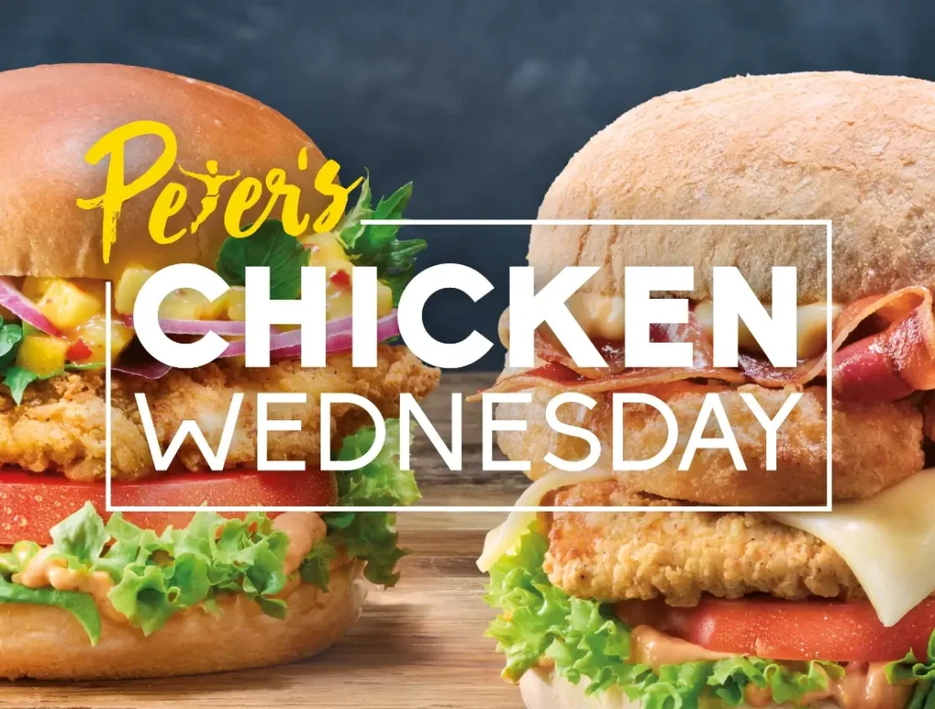 Chicken Wednesday