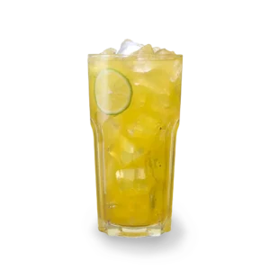 Yuzu iced tea