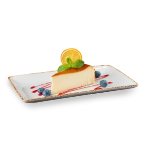 San Sebastian Cheesecake