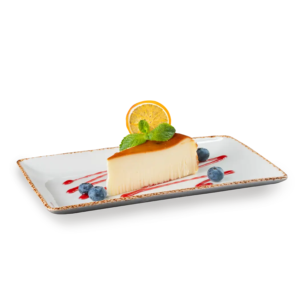 San Sebastian Cheesecake