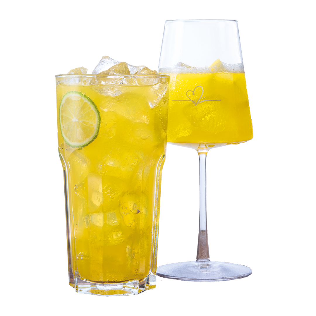 Yuzu Erfrischung