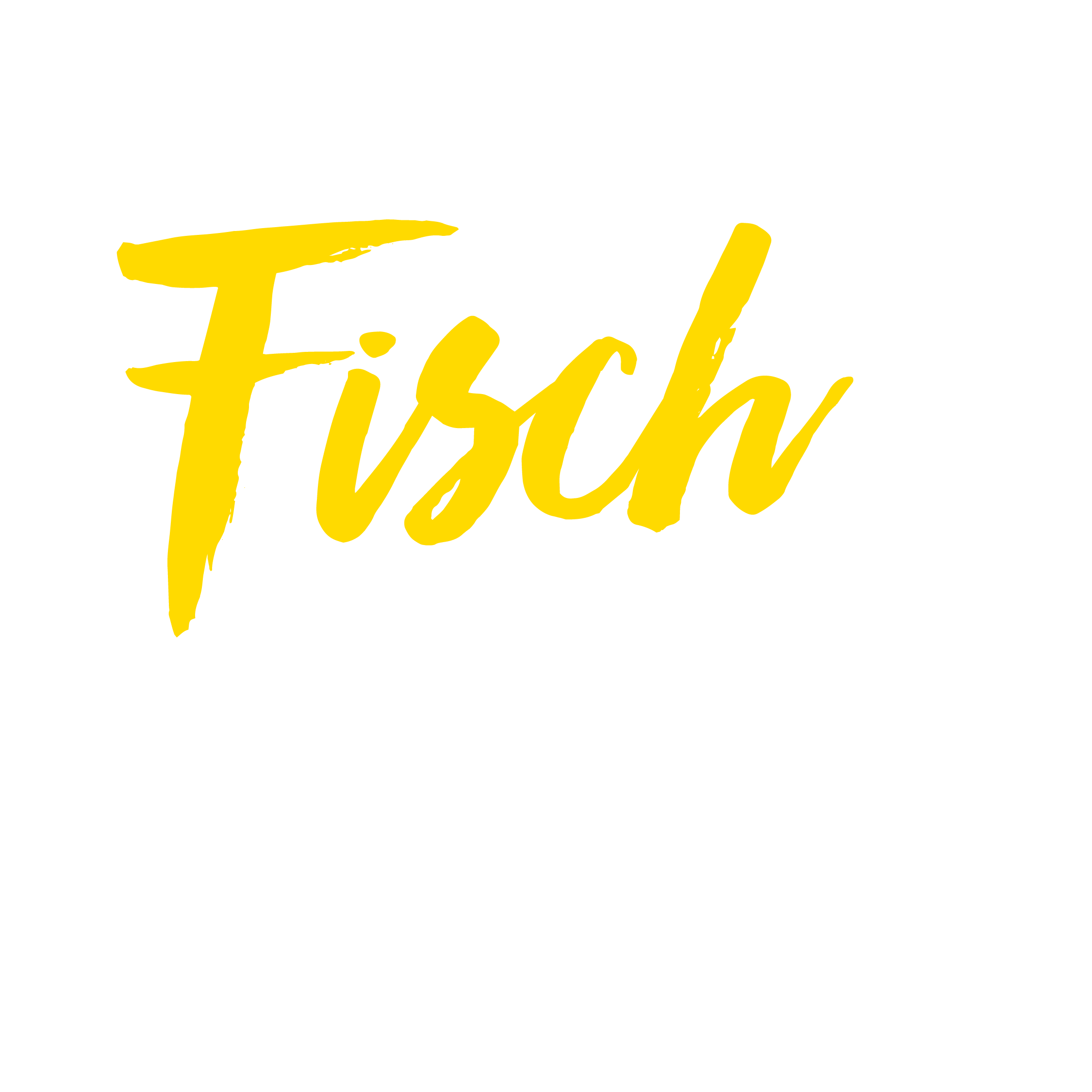 Fisch verliebt