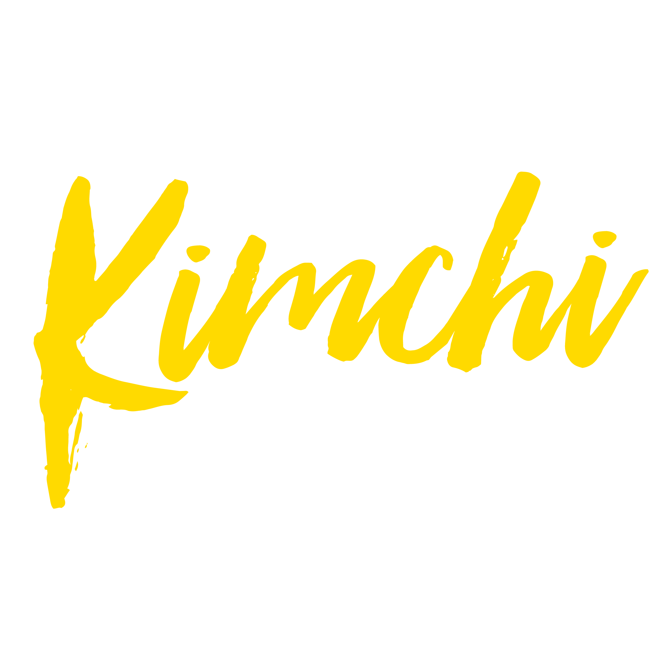 We love Kimchi