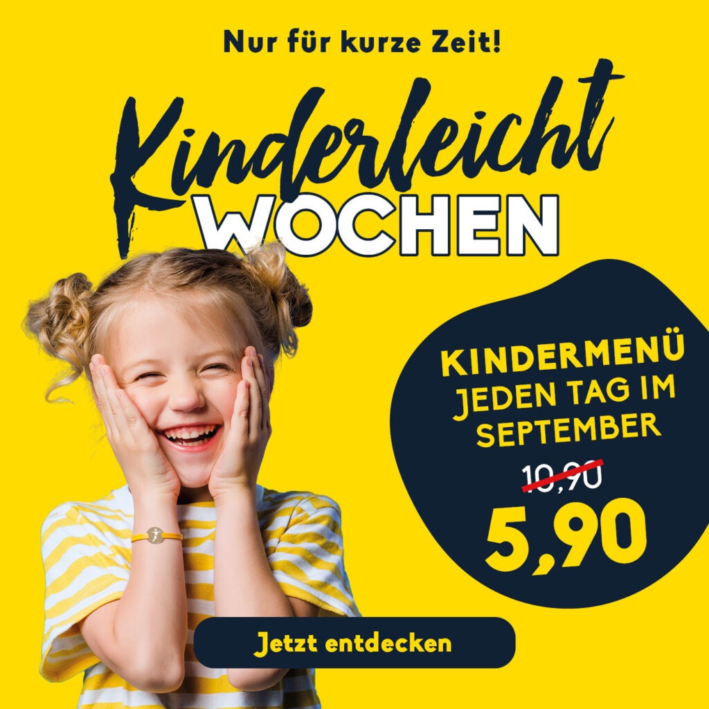 Kinderleicht Wochen