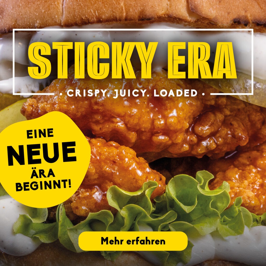Sticky Era Banner